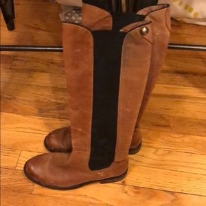 Women’s Vince Camuto Kent tall leather boots